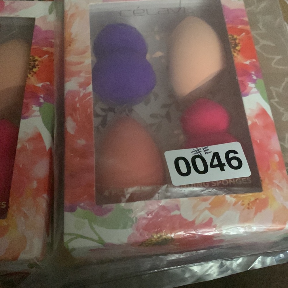 Blending Sponge Set - Picture 4 of 4